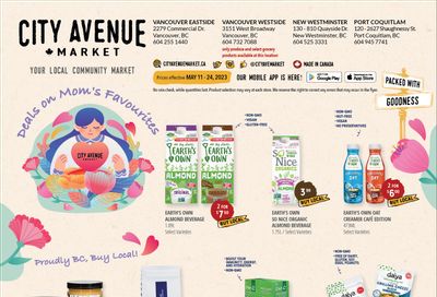City Avenue Market Flyer May 11 to 24