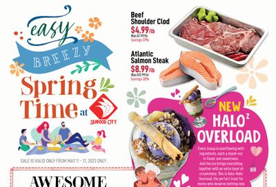 Seafood City Supermarket (ON) May 11 to 17