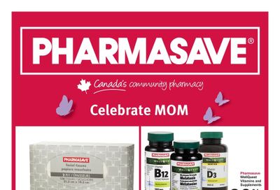 Pharmasave (West) Flyer May 12 to 25