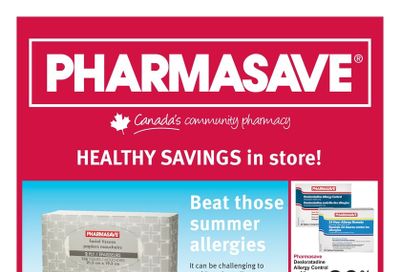 Pharmasave (West) Flyer May 12 to 25