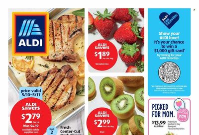 ALDI (AZ) Weekly Ad Flyer Specials May 10 to May 16, 2023