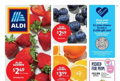 ALDI (NJ, PA) Weekly Ad Flyer Specials May 10 to May 16, 2023