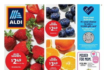 ALDI (MD, NC, VA) Weekly Ad Flyer Specials May 10 to May 16, 2023