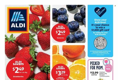 ALDI (MD, NC, VA) Weekly Ad Flyer Specials May 10 to May 16, 2023