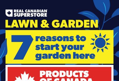 Real Canadian Superstore (West) Flyer May 4 to 31