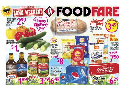 Food Fare Flyer May 13 to 19