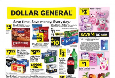 Dollar General Weekly Ad & Flyer May 3 to 9