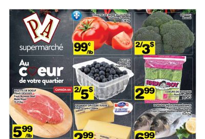 Supermarche PA Flyer April May 15 to 21