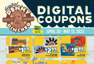 County Market (IL, IN, MO) Weekly Ad Flyer Specials April 30 to May 30, 2023