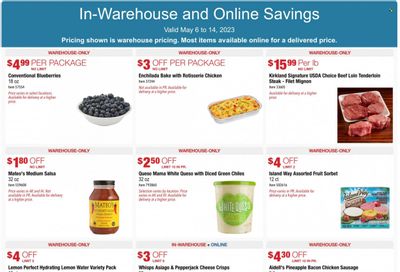 Costco Weekly Ad Flyer Specials May 6 to May 14, 2023