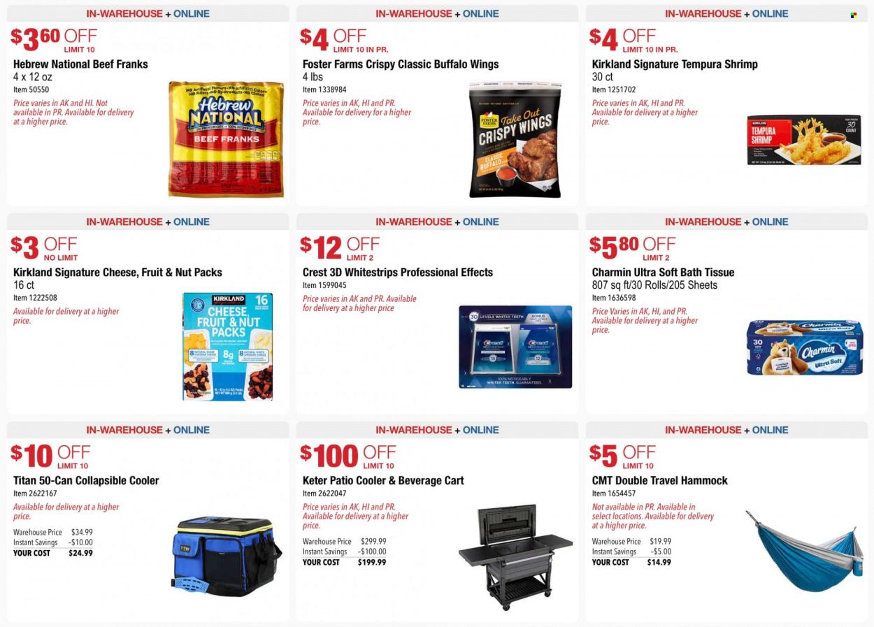 Costco Weekly Ad Flyer Specials May 6 to May 14, 2023