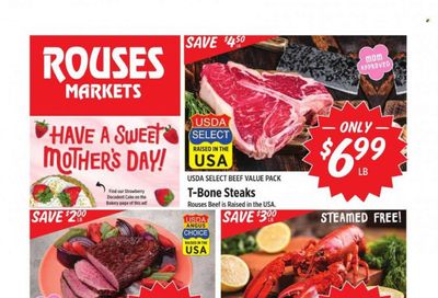 Rouses Markets (AL) Weekly Ad Flyer Specials May 10 to May 17, 2023