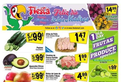 Fiesta Mart (TX) Weekly Ad Flyer Specials May 10 to May 16, 2023