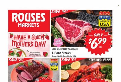 Rouses Markets (MS) Weekly Ad Flyer Specials May 10 to May 17, 2023