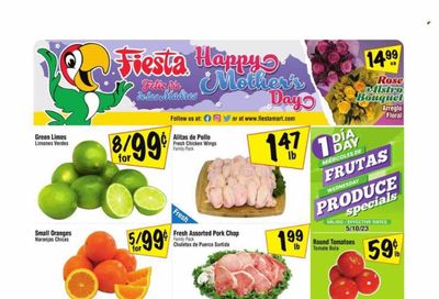 Fiesta Mart (TX) Weekly Ad Flyer Specials May 10 to May 16, 2023