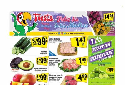 Fiesta Mart (TX) Weekly Ad Flyer Specials May 10 to May 16, 2023