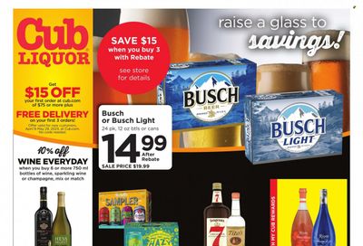 Cub Foods (MN) Weekly Ad Flyer Specials May 10 to May 16, 2023