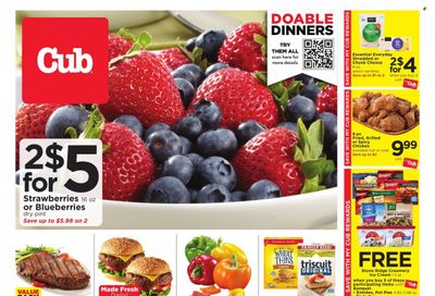 Cub Foods (IL) Weekly Ad Flyer Specials May 10 to May 16, 2023