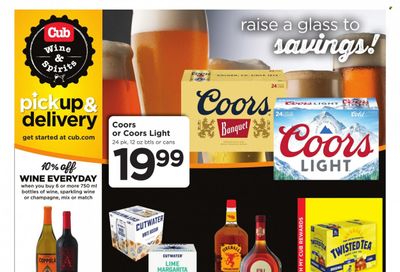 Cub Foods (MN) Weekly Ad Flyer Specials May 14 to June 3, 2023