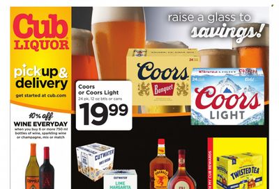Cub Foods (MN) Weekly Ad Flyer Specials May 14 to June 3, 2023