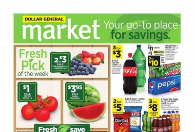Dollar General Weekly Ad & Flyer May 3 to 9