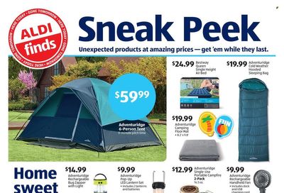 ALDI (CT, MI, MN, NY, VT) Weekly Ad Flyer Specials May 21 to May 27, 2023