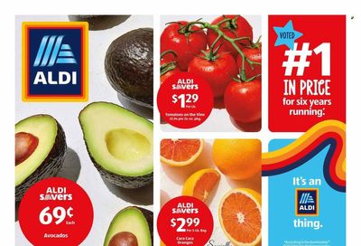 ALDI (MN) Weekly Ad Flyer Specials May 14 to May 20, 2023