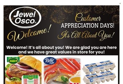 Jewel Osco (IL) Weekly Ad Flyer Specials May 10 to May 16, 2023