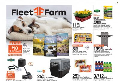 Fleet Farm (IA, MN, ND, WI) Weekly Ad Flyer Specials May 12 to May 20, 2023
