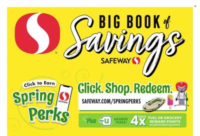 Safeway (HI) Weekly Ad Flyer Specials May 3 to June 6, 2023