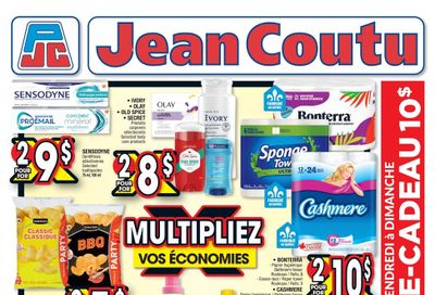 Jean Coutu (QC) Flyer May 18 to 24