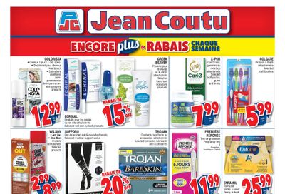 Jean Coutu (QC) Flyer May 18 to 24