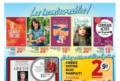 Jean Coutu (QC) Flyer May 18 to 31