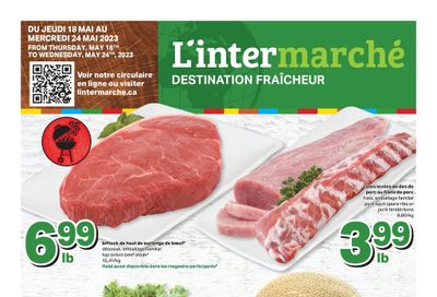 L'inter Marché Flyer May 18 to 24