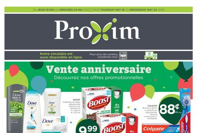 Proxim Flyer May 18 to 24