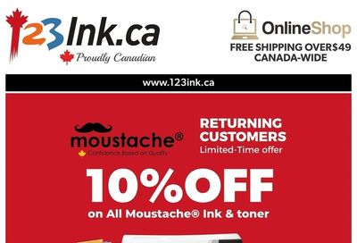Shopper Plus 123Ink.ca Flyer May 16 to 23