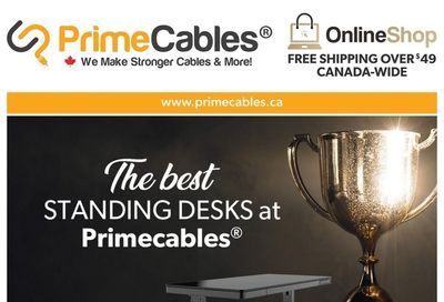 Shopper Plus PrimeCables Flyer May 16 to 23