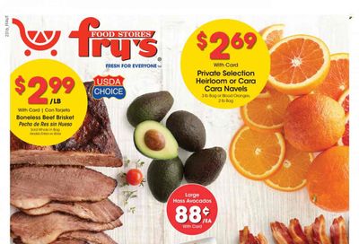 Fry’s (AZ) Weekly Ad Flyer Specials May 17 to May 23, 2023