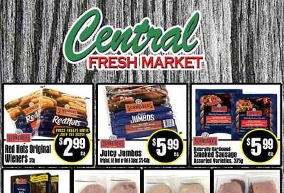 Central Fresh Market Flyer April 30 to May 7