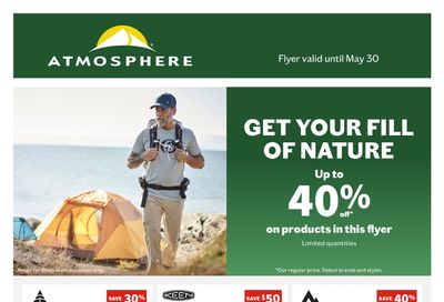 Atmosphere (QC) Flyer May 17 to 30