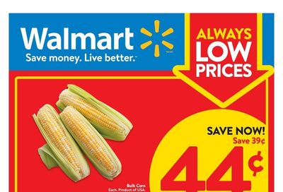 Walmart (West) Flyer May 18 to 24