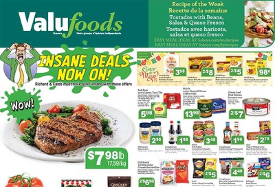 Valufoods Flyer April 30 to May 6