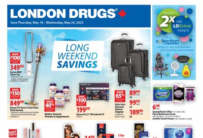London Drugs Flyer May 18 to 24