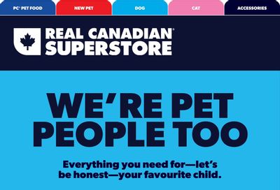 Real Canadian Superstore (West) Flyer May 18 to June 14