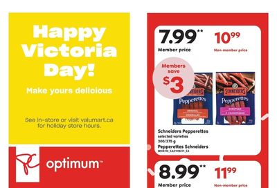 Valumart Flyer May 18 to 24