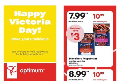 Loblaws (ON) Flyer May 18 to 24