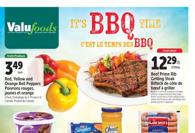 Valufoods Flyer May 18 to 24