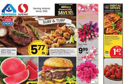 Safeway (AZ) Weekly Ad Flyer Specials May 10 to May 16, 2023