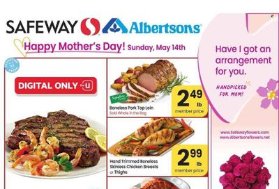 Safeway (WA) Weekly Ad Flyer Specials May 10 to May 16, 2023