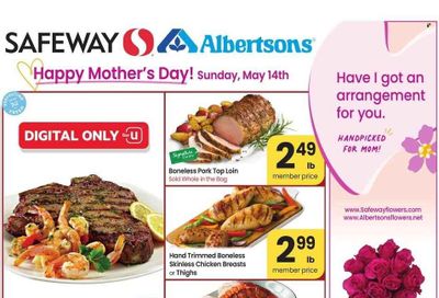 Safeway (WA) Weekly Ad Flyer Specials May 10 to May 16, 2023